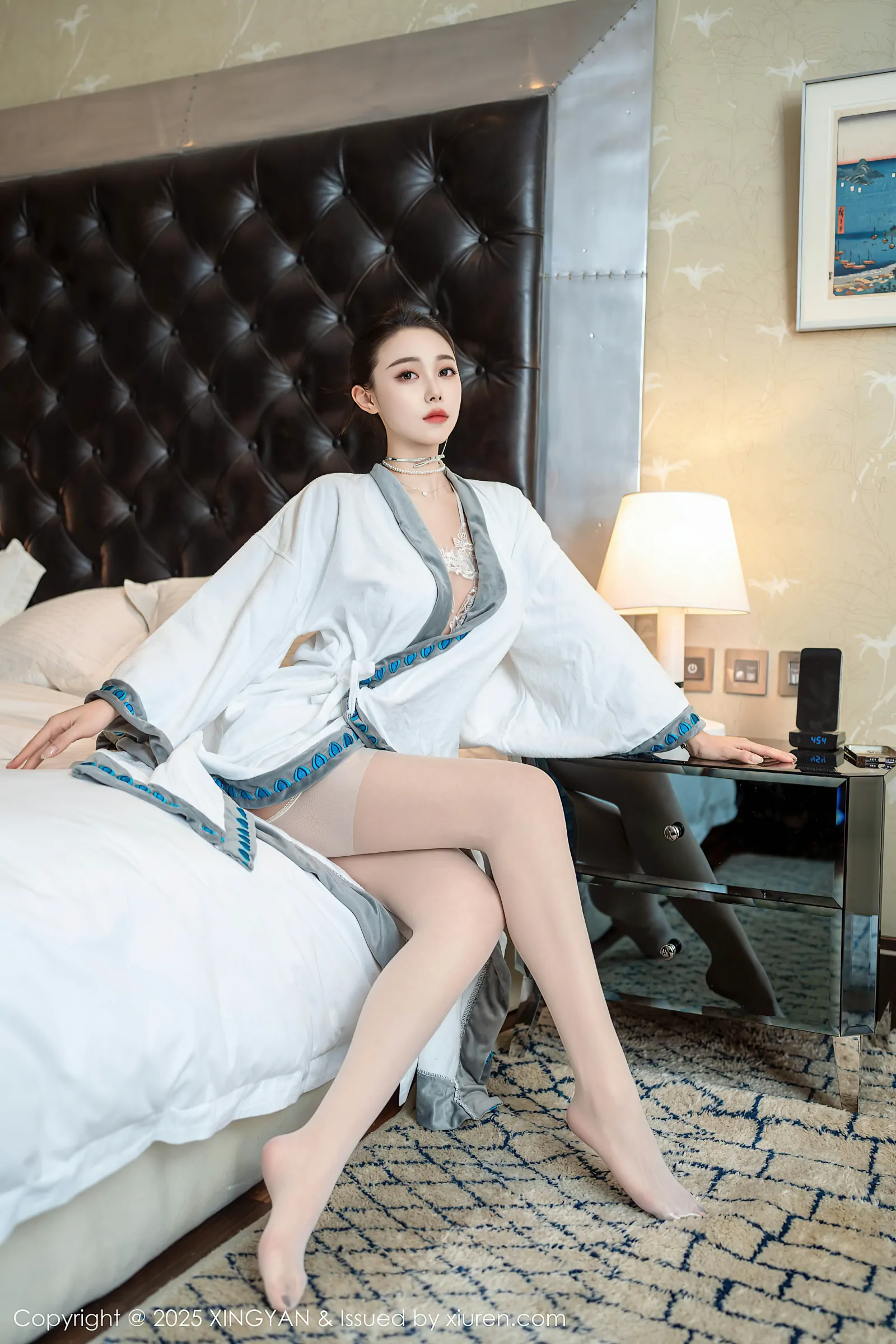[XINGYAN星颜社] 2025.03.21 VOL.326 清妙 [80+1P／687MB]-女神汇