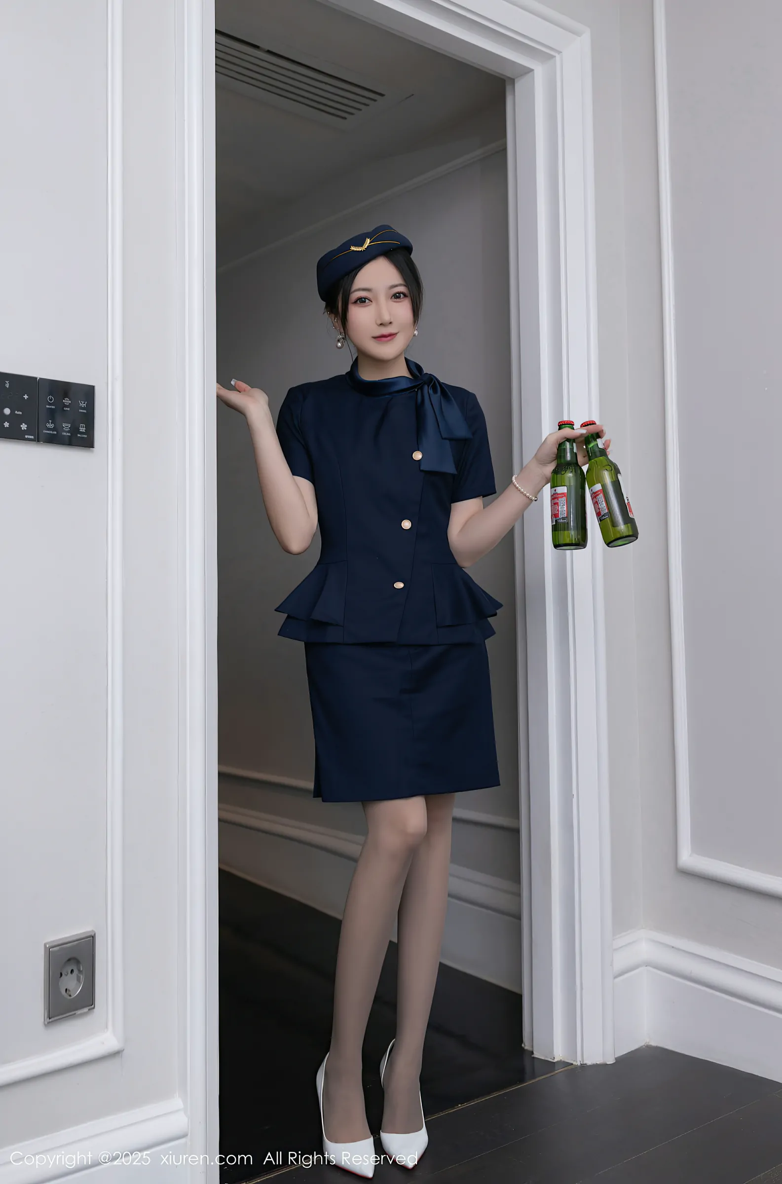 [Xiuren秀人网] 2025.04.11 NO.10142 鱼子酱Fish [80+1P／661MB]-女神汇