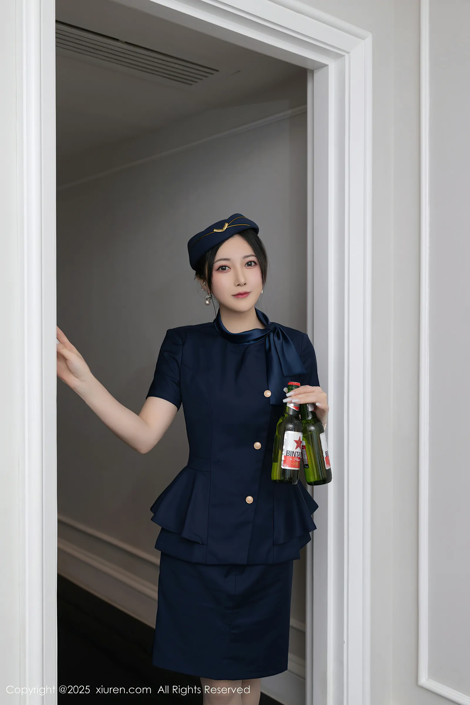 [Xiuren秀人网] 2025.04.11 NO.10142 鱼子酱Fish [80+1P／661MB]-女神汇