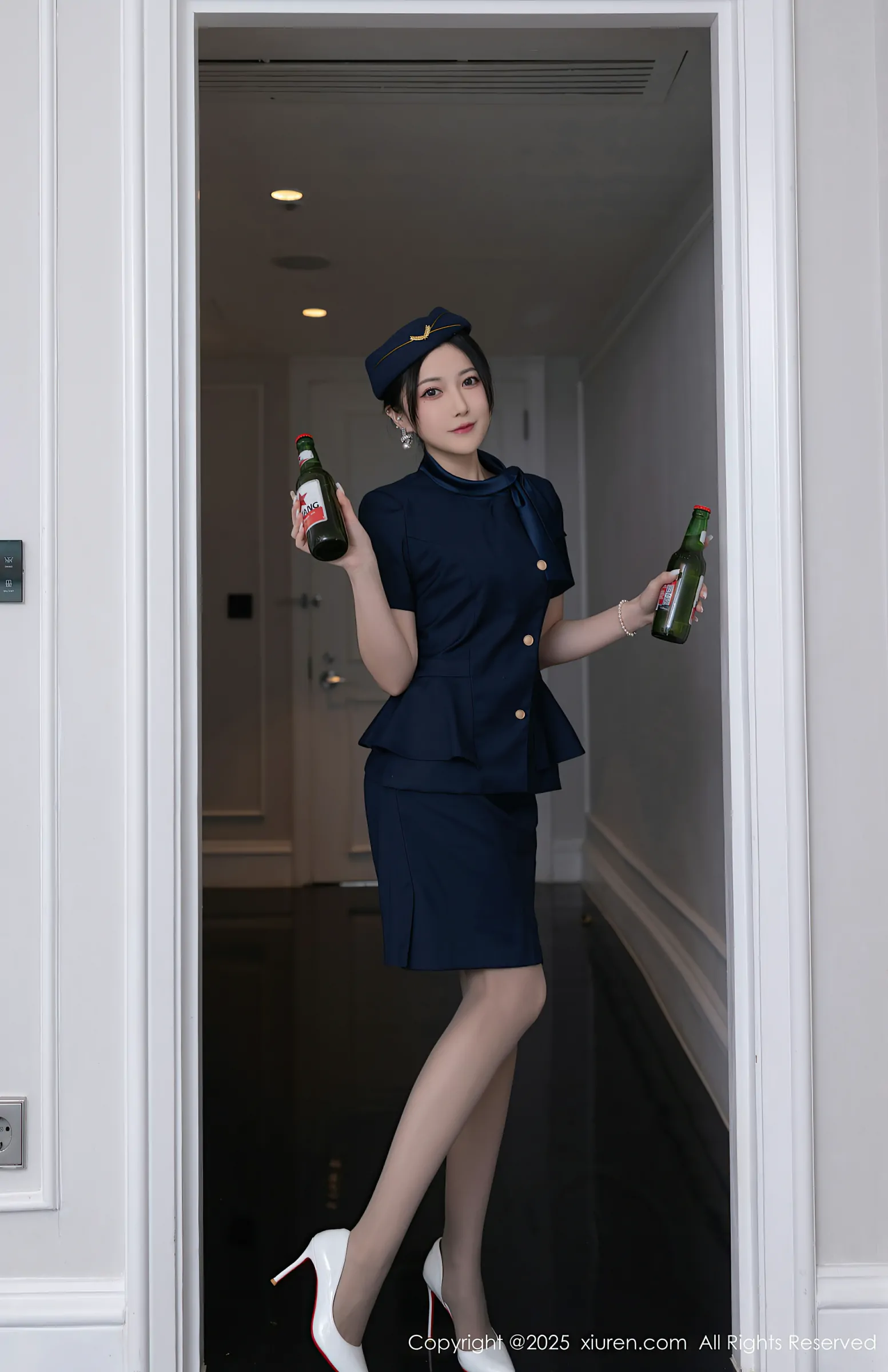[Xiuren秀人网] 2025.04.11 NO.10142 鱼子酱Fish [80+1P／661MB]-女神汇