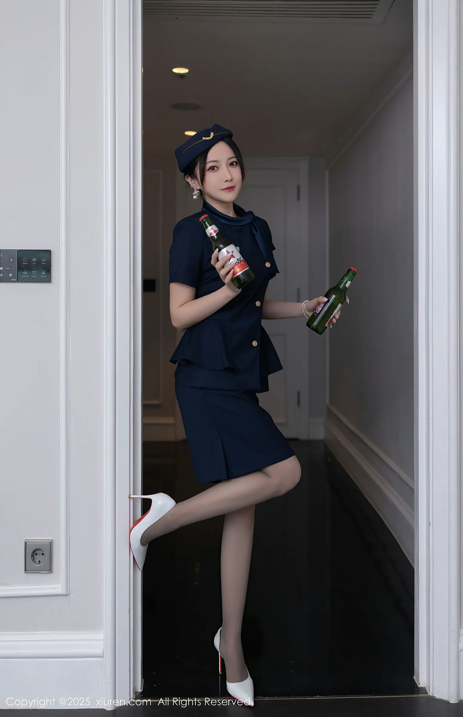 [Xiuren秀人网] 2025.04.11 NO.10142 鱼子酱Fish [80+1P／661MB]-女神汇