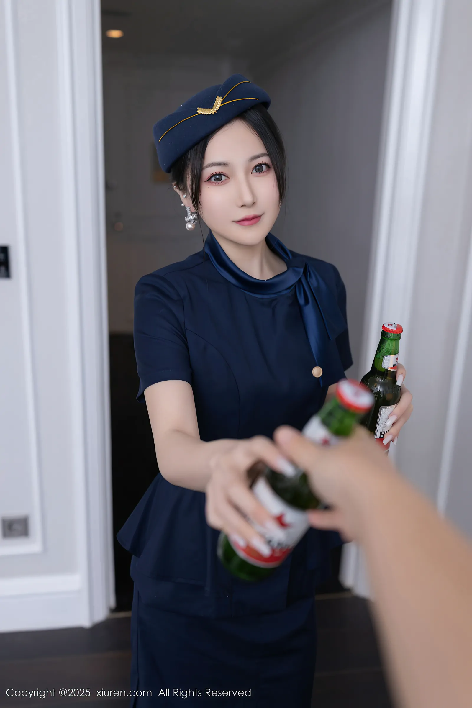 [Xiuren秀人网] 2025.04.11 NO.10142 鱼子酱Fish [80+1P／661MB]-女神汇