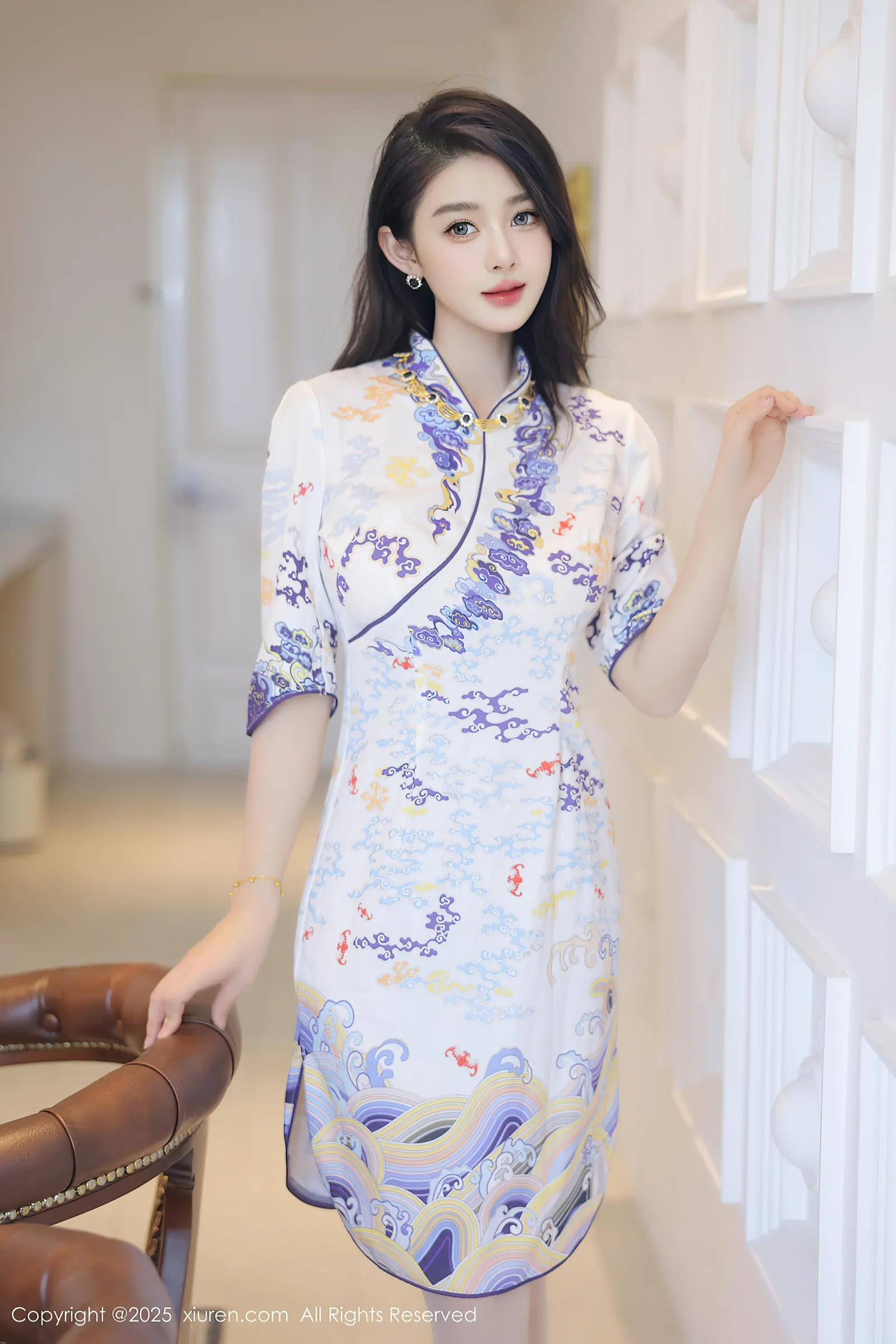 [Xiuren秀人网] 2025.04.11 NO.10144 Candy糖糖 [95+1P／865MB]-女神汇