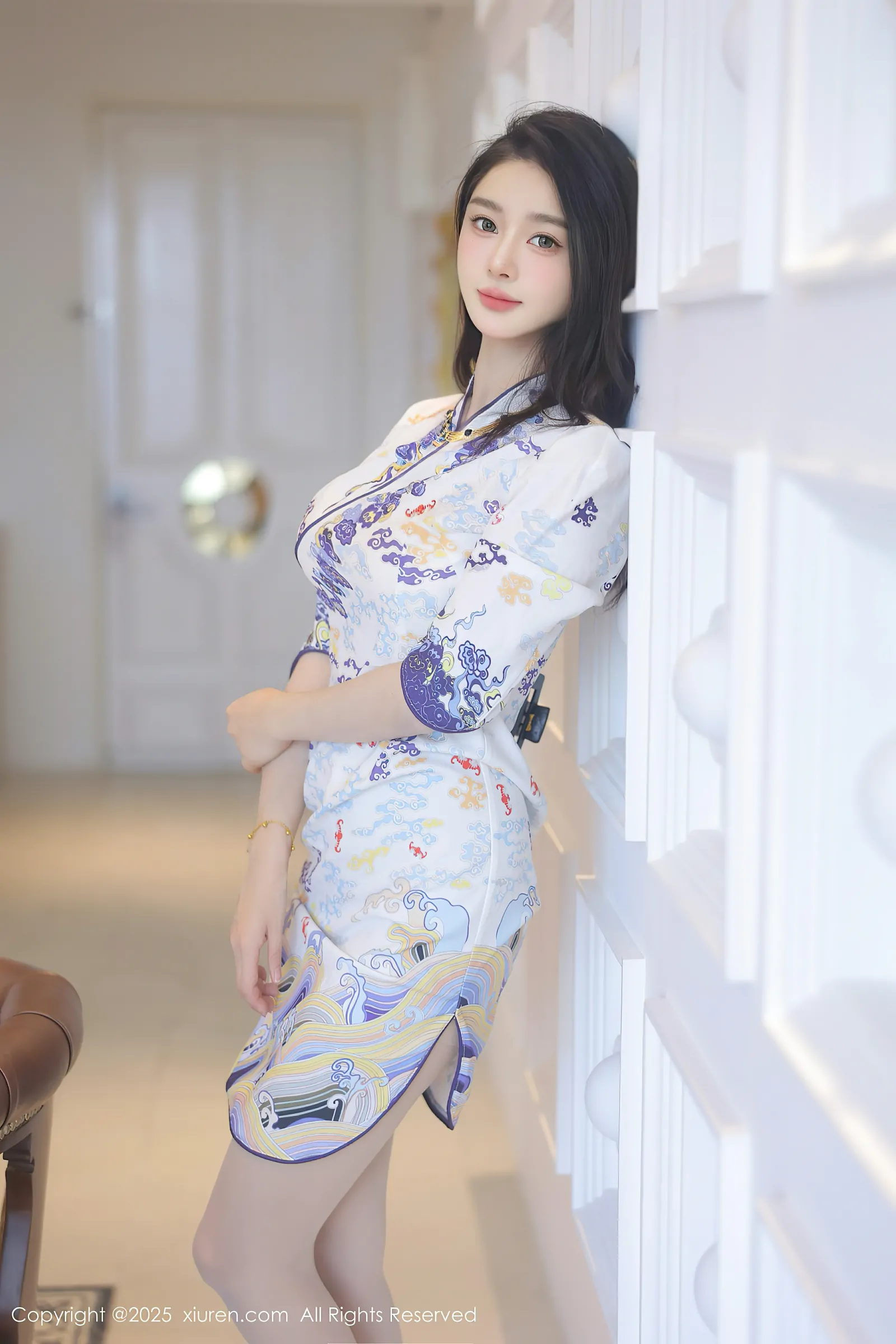 [Xiuren秀人网] 2025.04.11 NO.10144 Candy糖糖 [95+1P／865MB]-女神汇