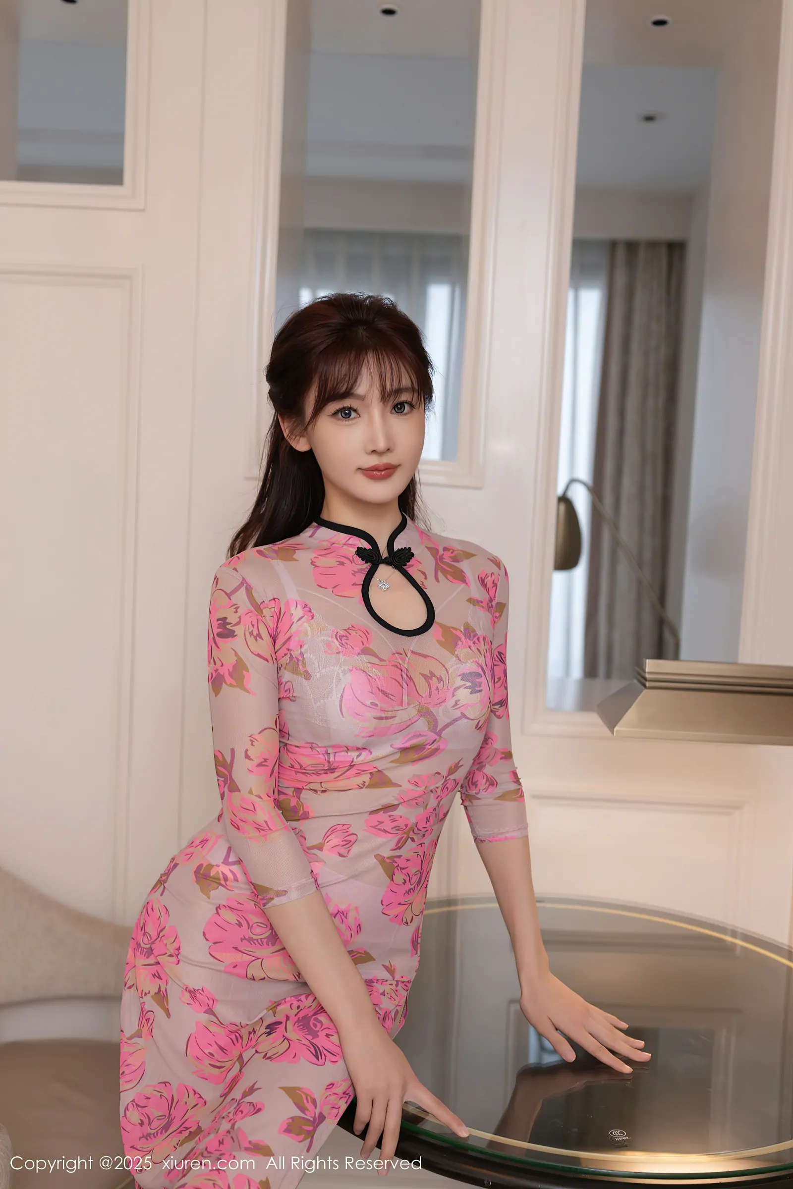 [Xiuren秀人网] 2025.04.24 NO.10196 陆萱萱 [80+1P／757MB]-女神汇