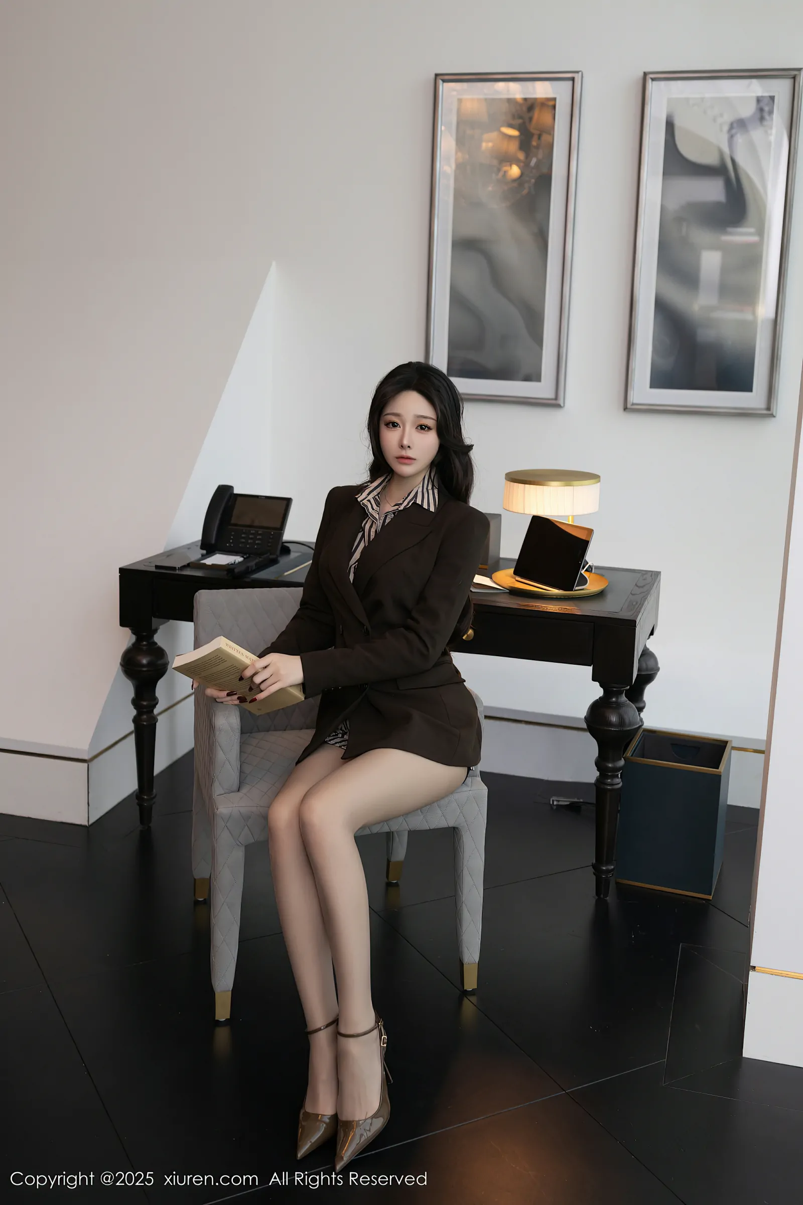[Xiuren秀人网] 2025.04.25 NO.10202 小逗逗 [80+1P／718MB]-女神汇